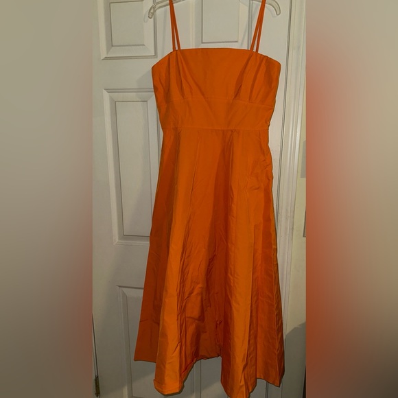 ♠️NWT♠️kate spade Anita Taffeta Dress♠️ Authentic and BEAUTIFUL - Picture 5 of 7